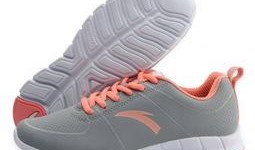 安踏最新跑鞋爆料图片,科技升级，领跑未来运动风尚”